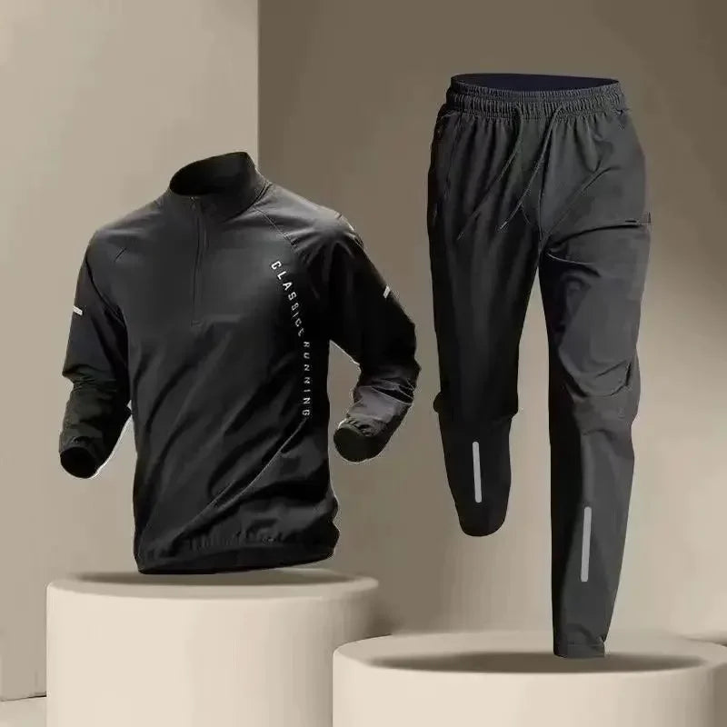 Conjunto deportivo de 2 piezas para hombre