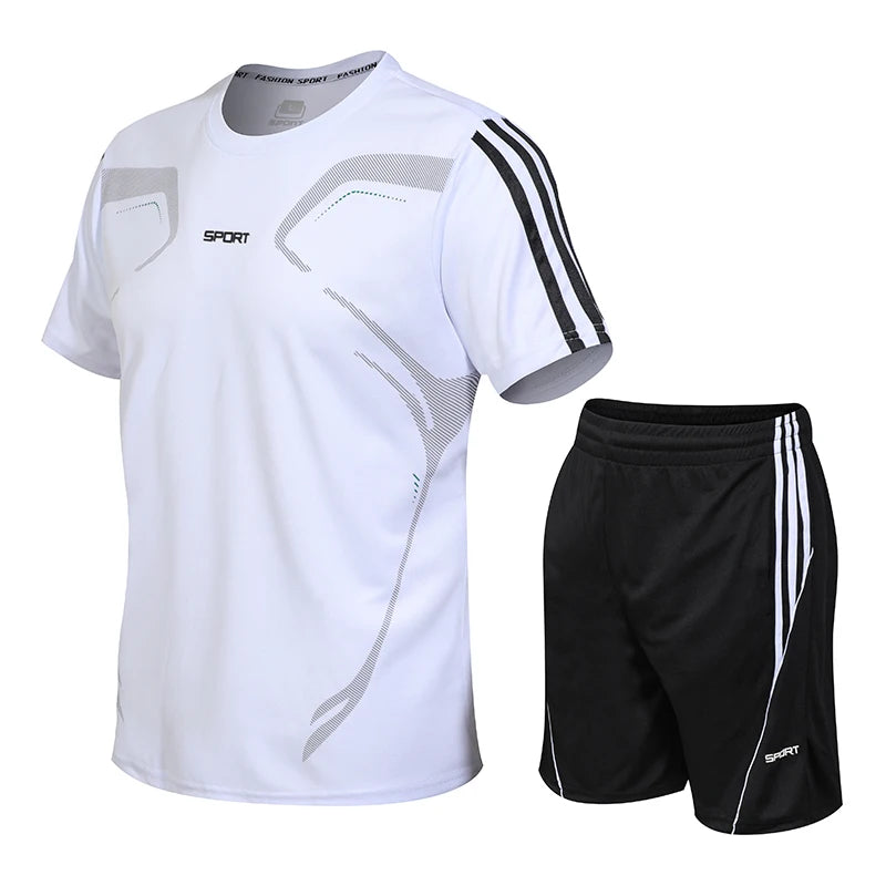 Conjunto deportivo para hombre