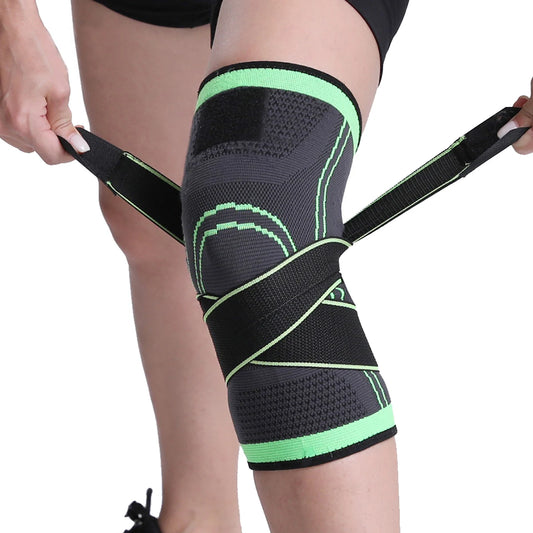 2 rodilleras deportivas, manga de compresión para fitness, de apoyo para artritis y articulaciones