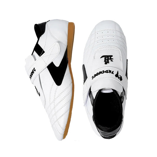 Zapatos de Taekwondo, transpirables, de Kung Fu, Taichi, Karate, artes marciales para adultos y niños