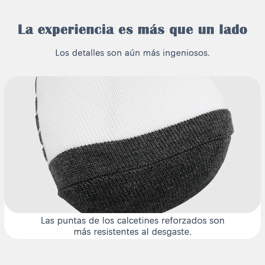 Calcetas deportivas de fútbol antideslizantes