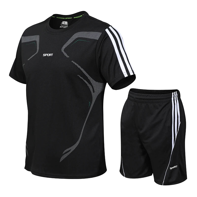 Conjunto deportivo para hombre