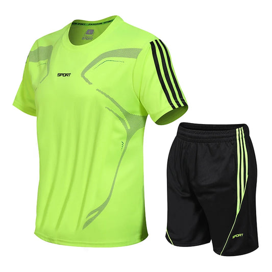 Conjunto deportivo para hombre