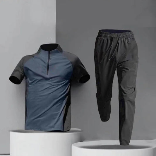 Conjunto deportivo de 2 piezas para hombre