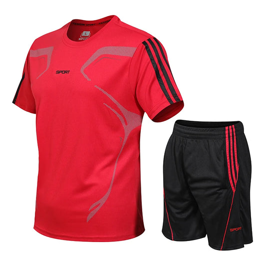 Conjunto deportivo para hombre