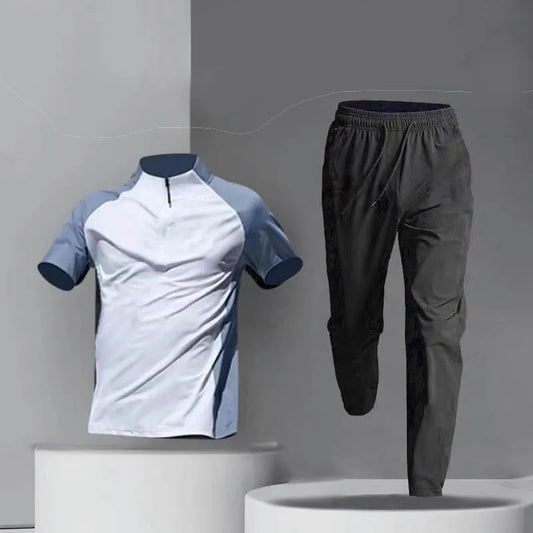 Conjunto deportivo de 2 piezas para hombre