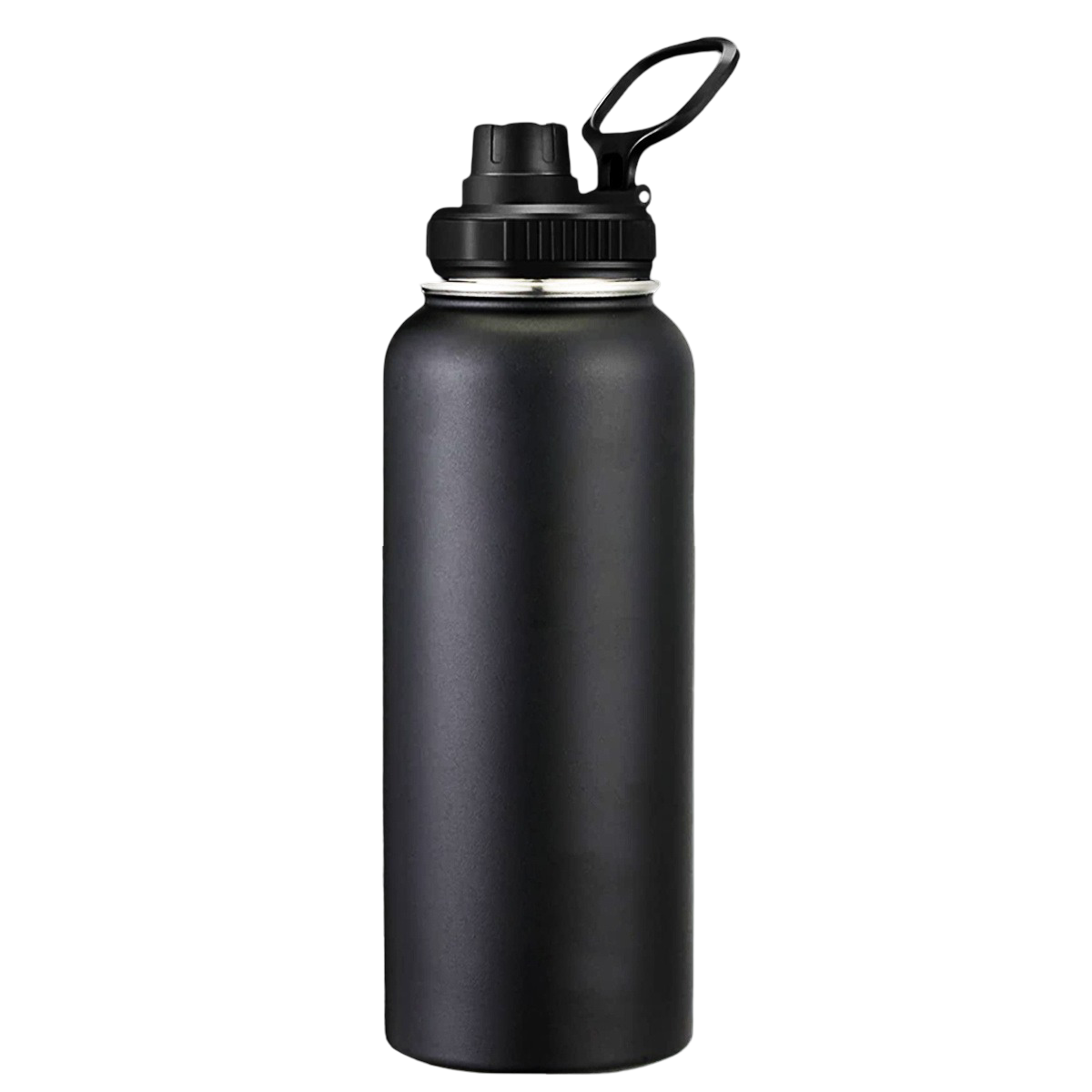 1,200ml Leakproof Stainless Steel Water Bottle.