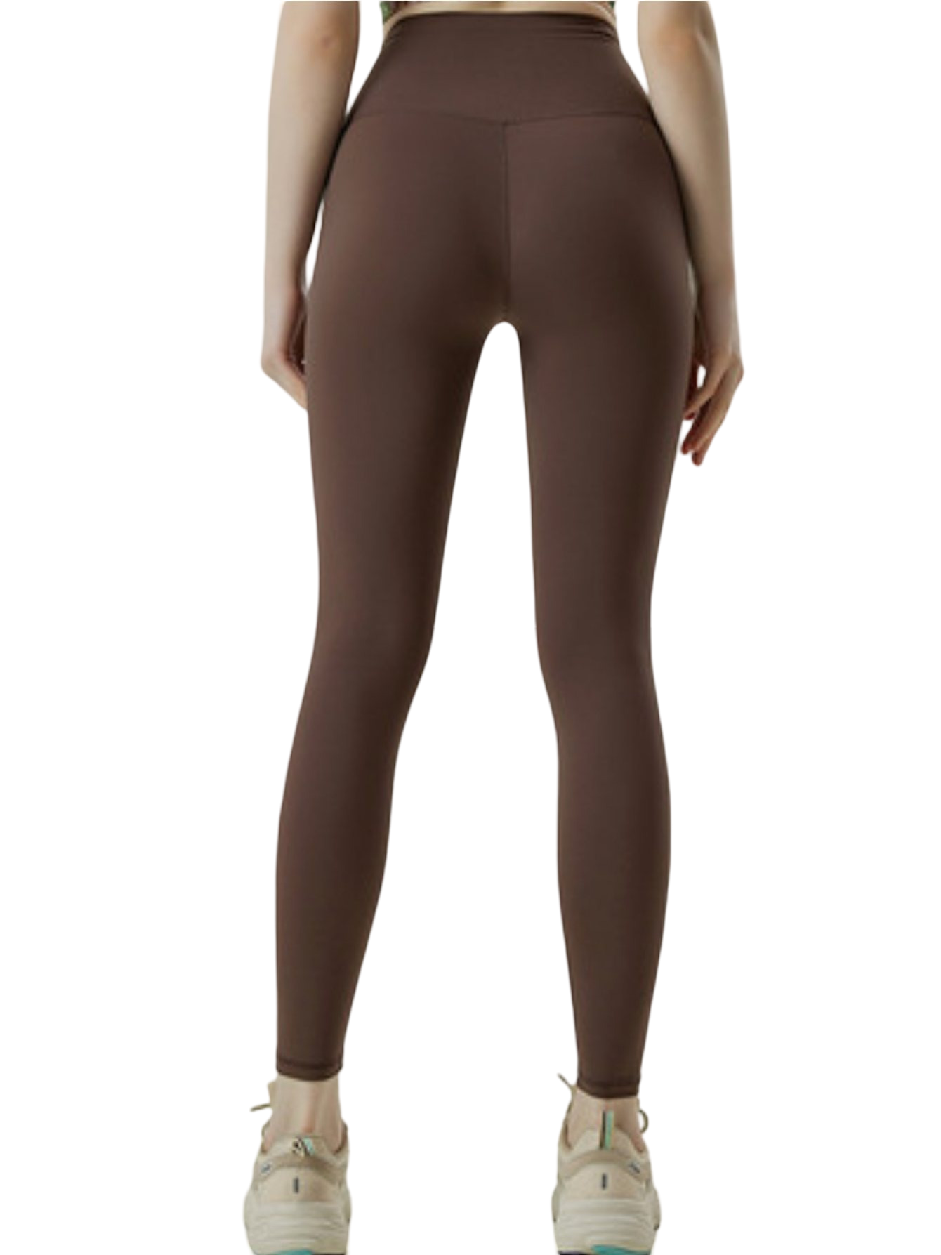 Set of 4 Pump Up seamless sports leggings
