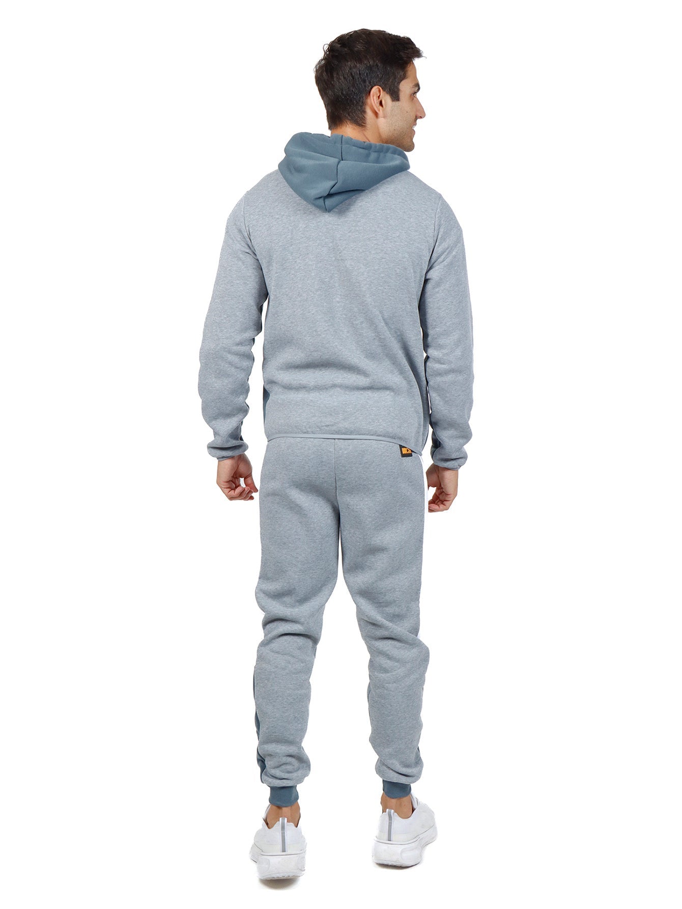 Conjunto deportivo de 2 piezas para hombre, pantalones y sudadera