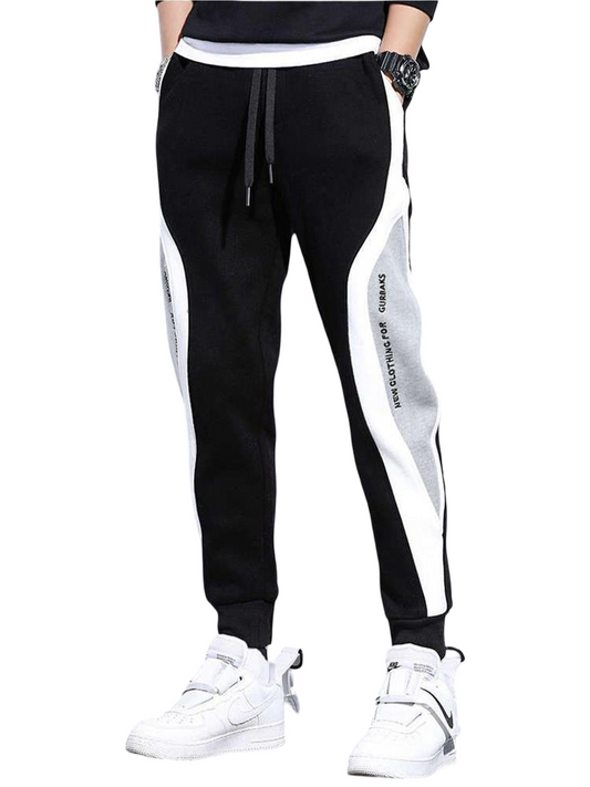 Men's jogger sweatpants