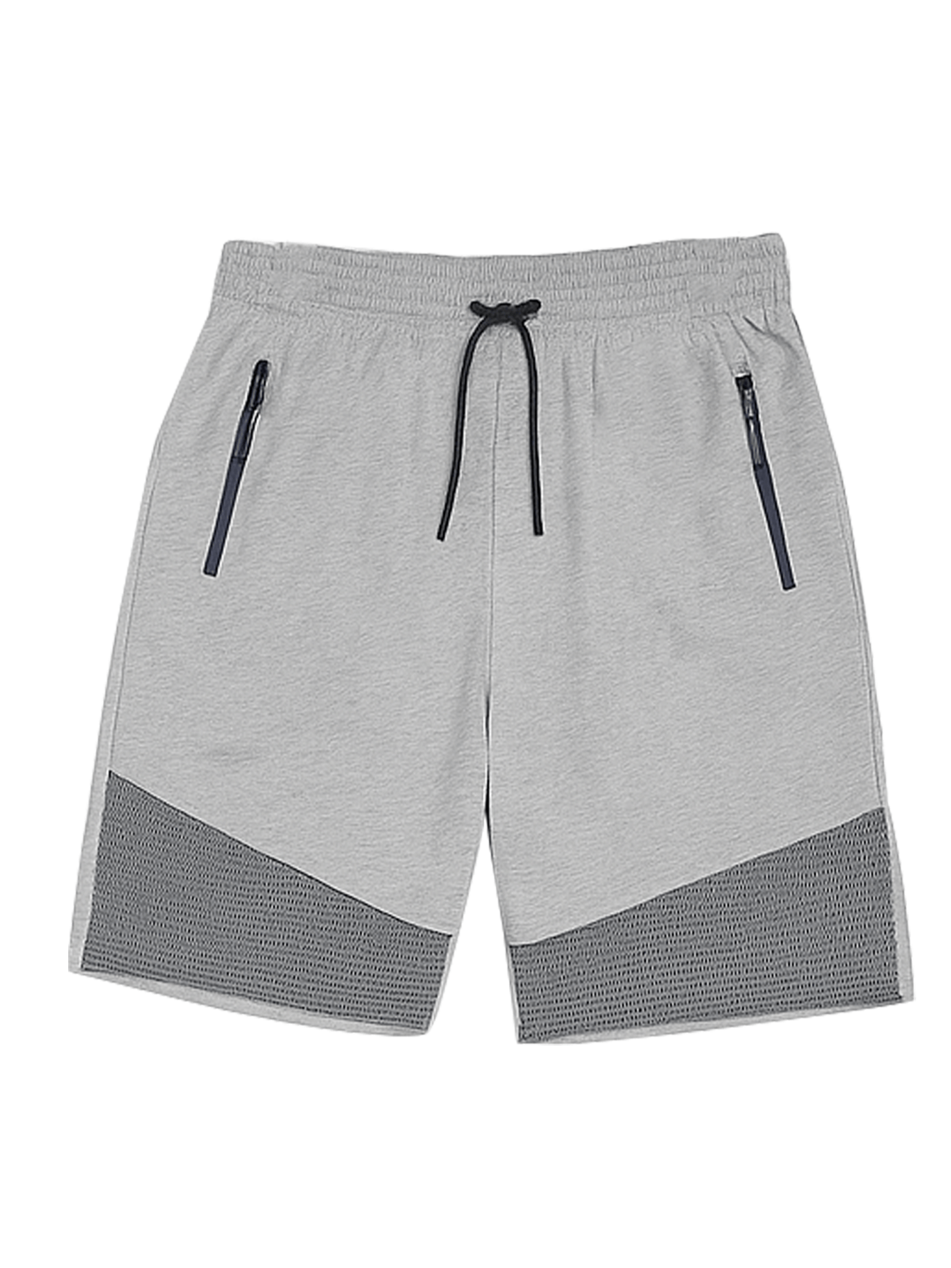 Set de 4 bermudas depotivas básicas para hombre