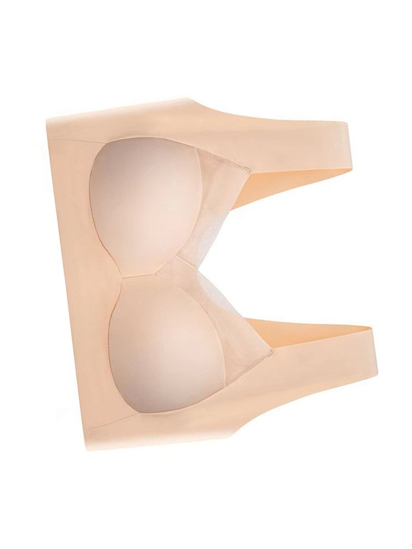 Set 3 Sports Bra color piel ultrafino