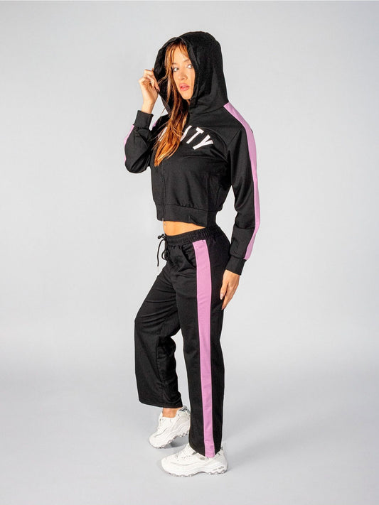 Conjunto deportivo de dos piezas para mujer