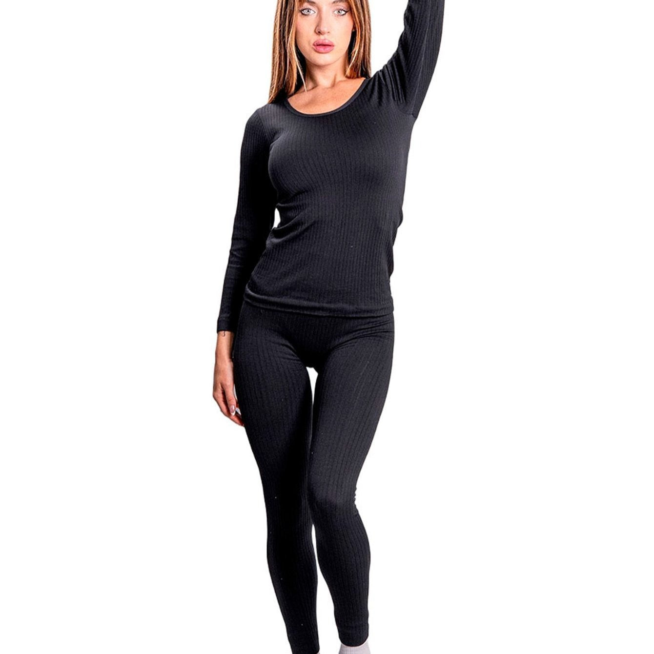 Conjunto térmico para mujer