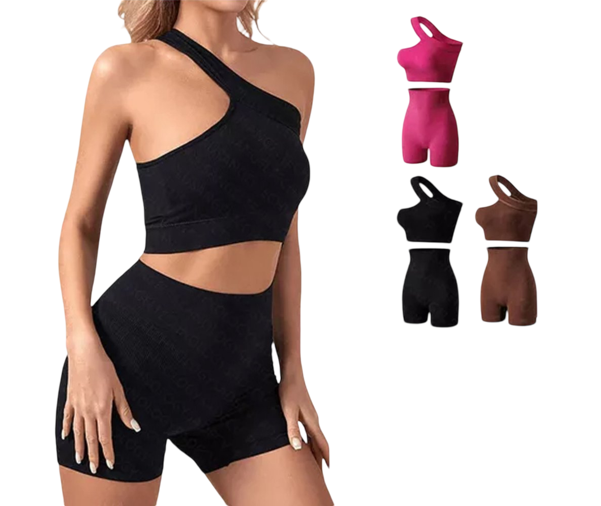 Women's 2-piece sports set