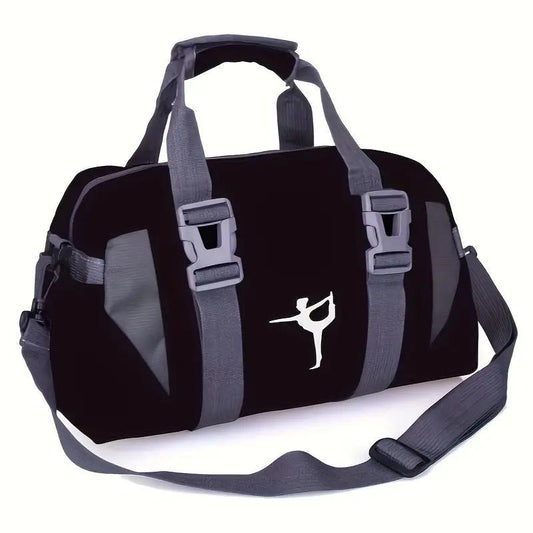 Bolsa deportiva y de fitness duradera para gimnasio, yoga y entrenamiento