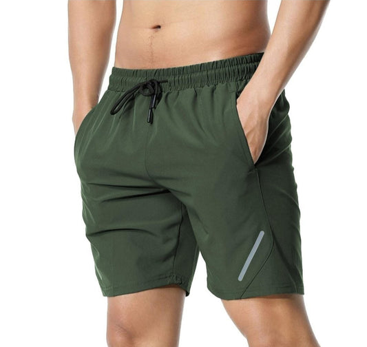 Pantalones cortos deportivos para hombre