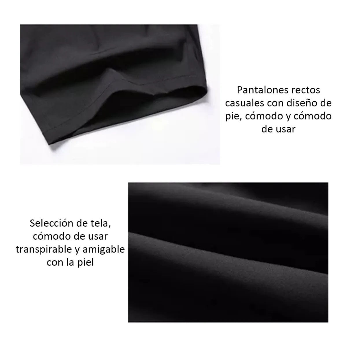 2 Shorts deportivos holgados y cómodos para correr y hacer ejercicio para hombre