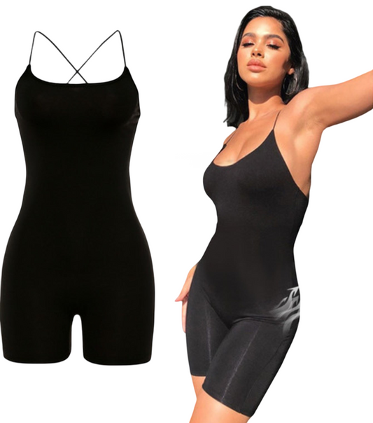 High-stretch sports shorts